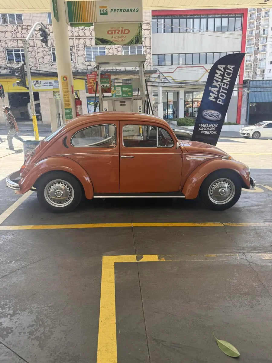 Fusca - Foto #4 do anúncio à venda de Carro clássico