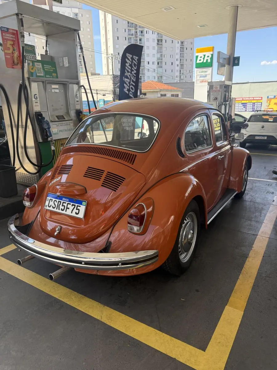 Fusca - Foto #6 do anúncio à venda de Carro clássico
