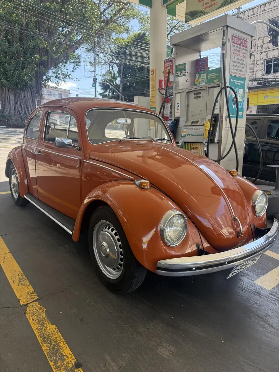Fusca - Foto #7 do anúncio à venda de Carro clássico