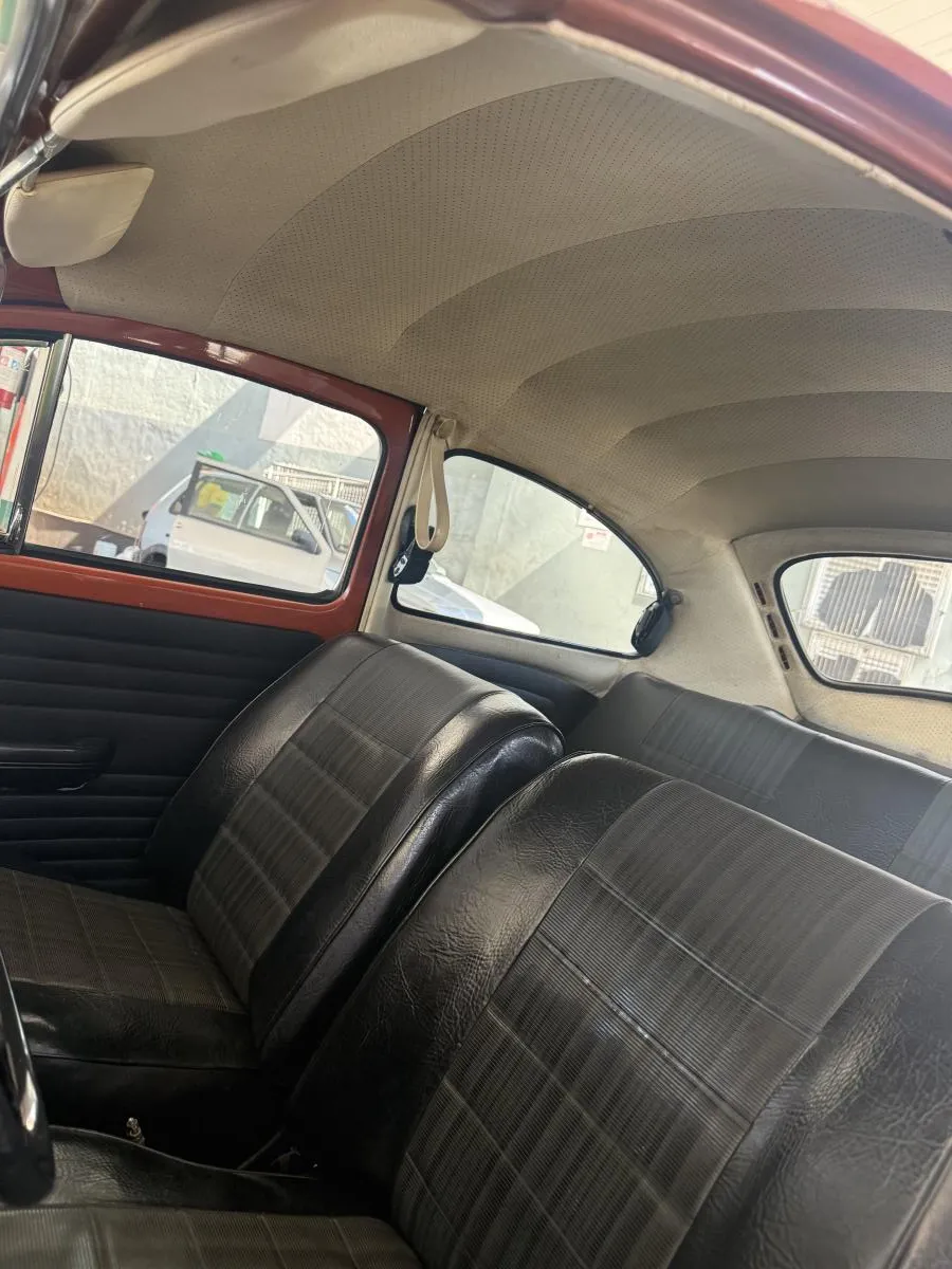 Fusca - Foto #12 do anúncio à venda de Carro clássico