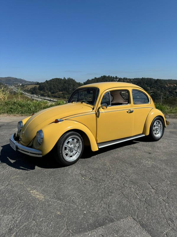 Fusca - Foto #4 do anúncio à venda de Carro clássico