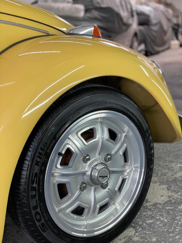Fusca - Foto #6 do anúncio à venda de Carro clássico