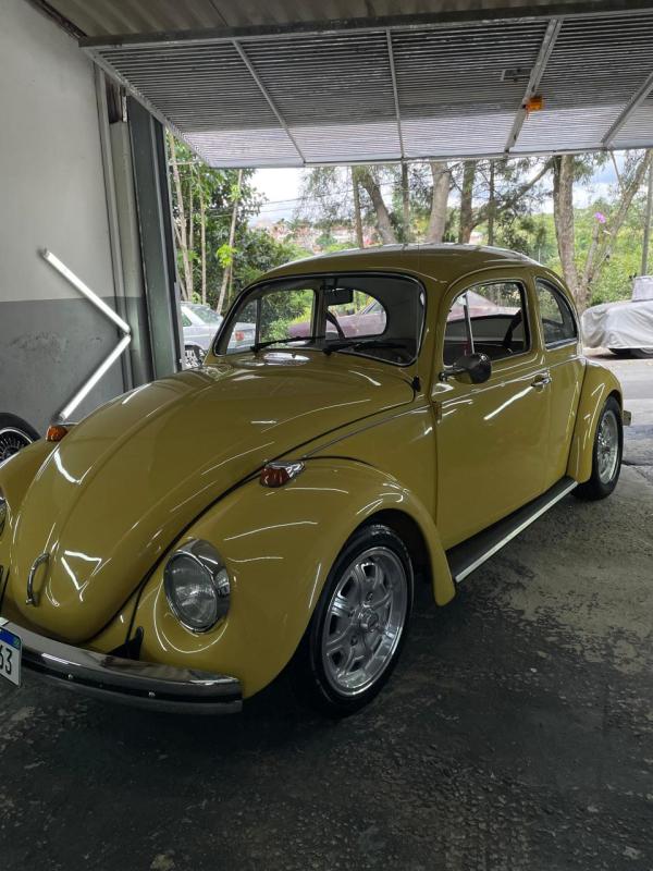 Fusca - Foto #7 do anúncio à venda de Carro clássico