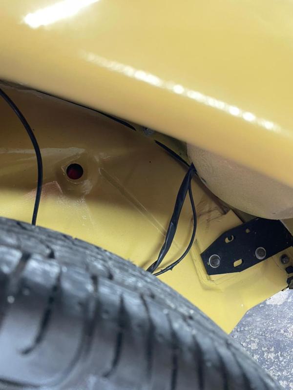 Fusca - Foto #11 do anúncio à venda de Carro clássico