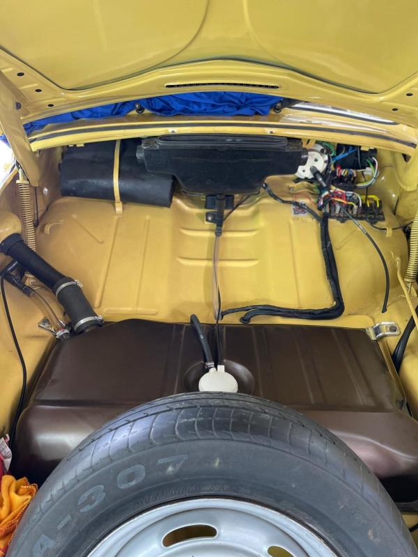 Fusca - Foto #14 do anúncio à venda de Carro clássico