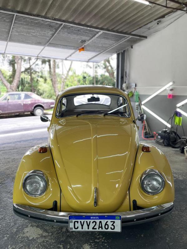 Fusca - Foto #15 do anúncio à venda de Carro clássico