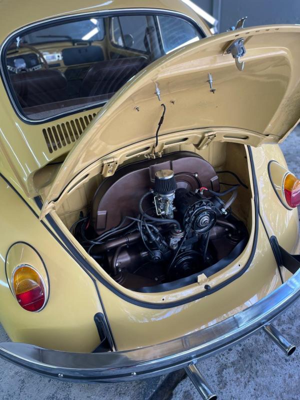 Fusca - Foto #17 do anúncio à venda de Carro clássico