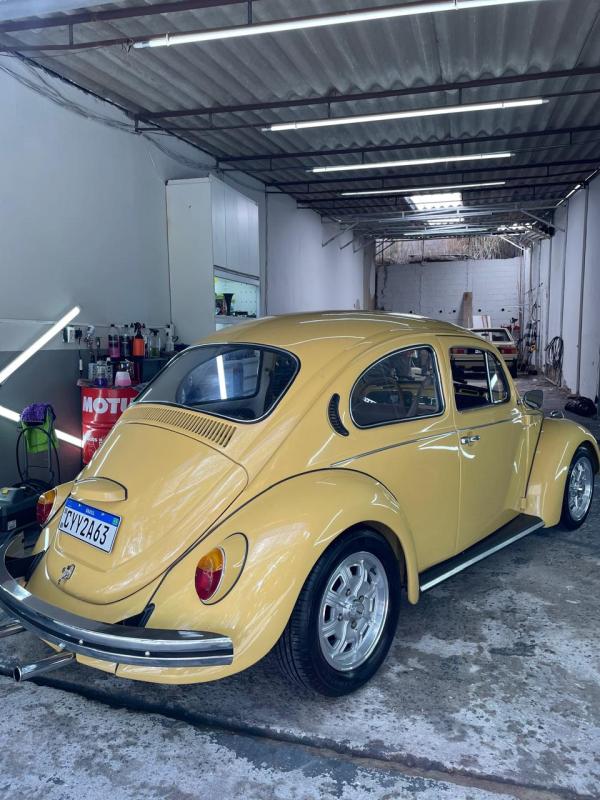 Fusca - Foto #19 do anúncio à venda de Carro clássico