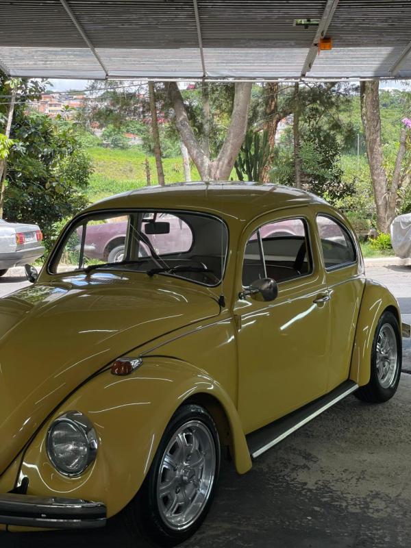 Fusca - Foto #23 do anúncio à venda de Carro clássico