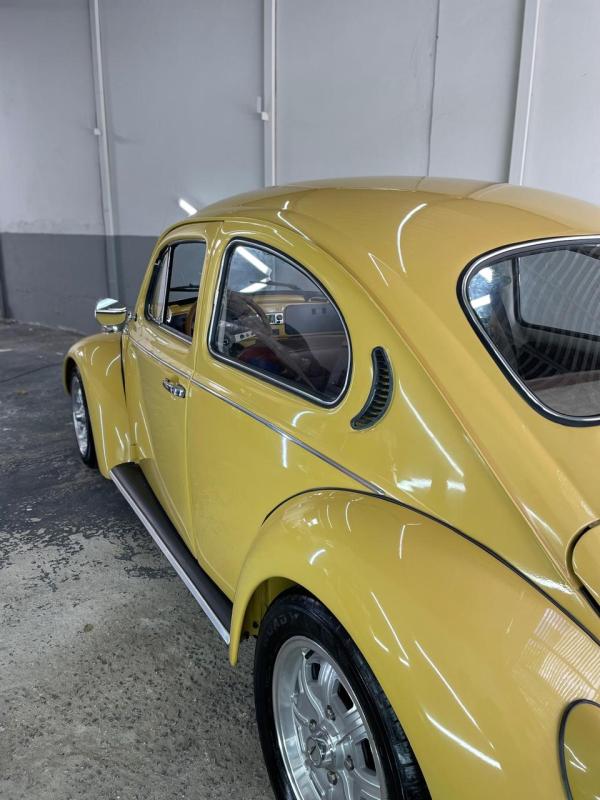 Fusca - Foto #25 do anúncio à venda de Carro clássico