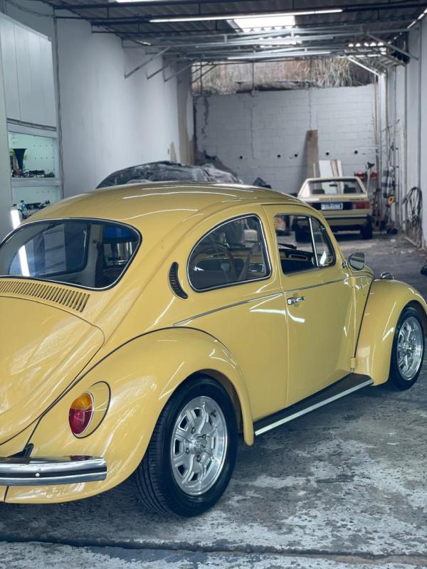 Fusca - Foto #28 do anúncio à venda de Carro clássico