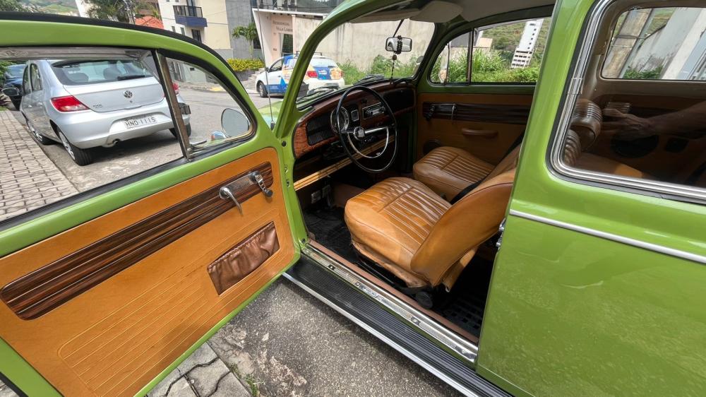 Fusca - Foto #3 do anúncio à venda de Carro clássico