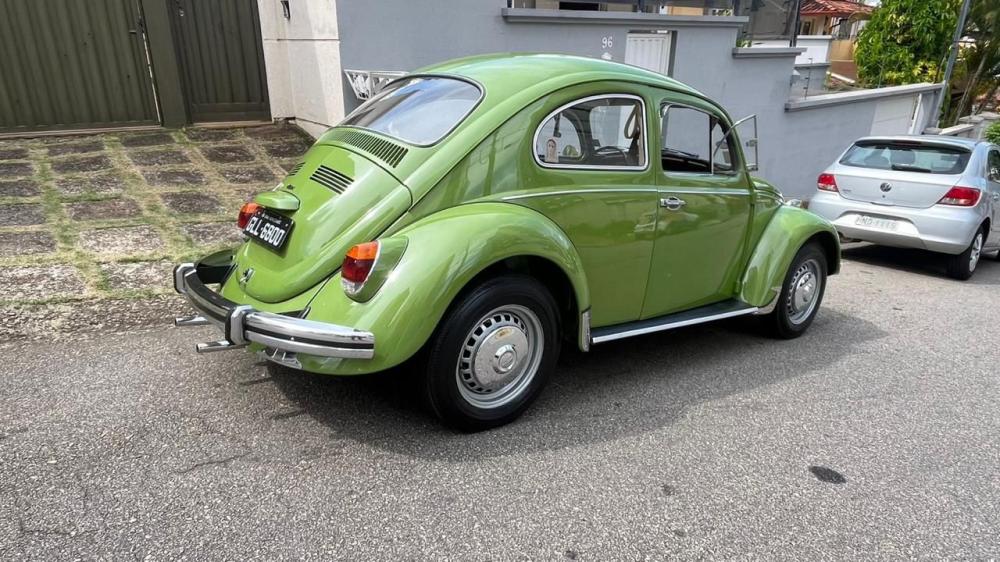 Fusca - Foto #5 do anúncio à venda de Carro clássico