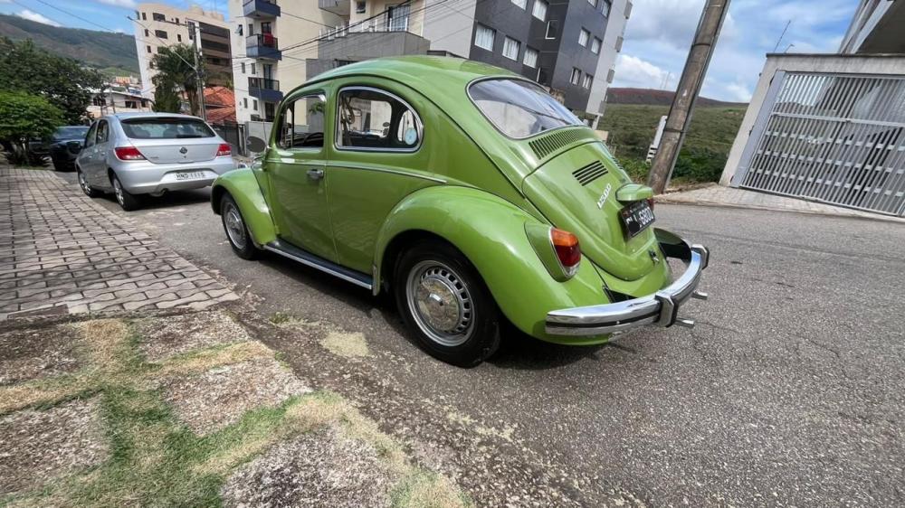 Fusca - Foto #14 do anúncio à venda de Carro clássico