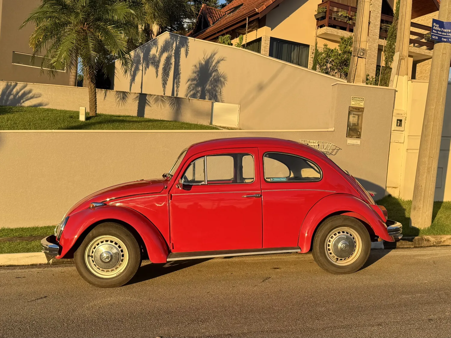 Fusca - Foto #6 do anúncio à venda de Carro clássico