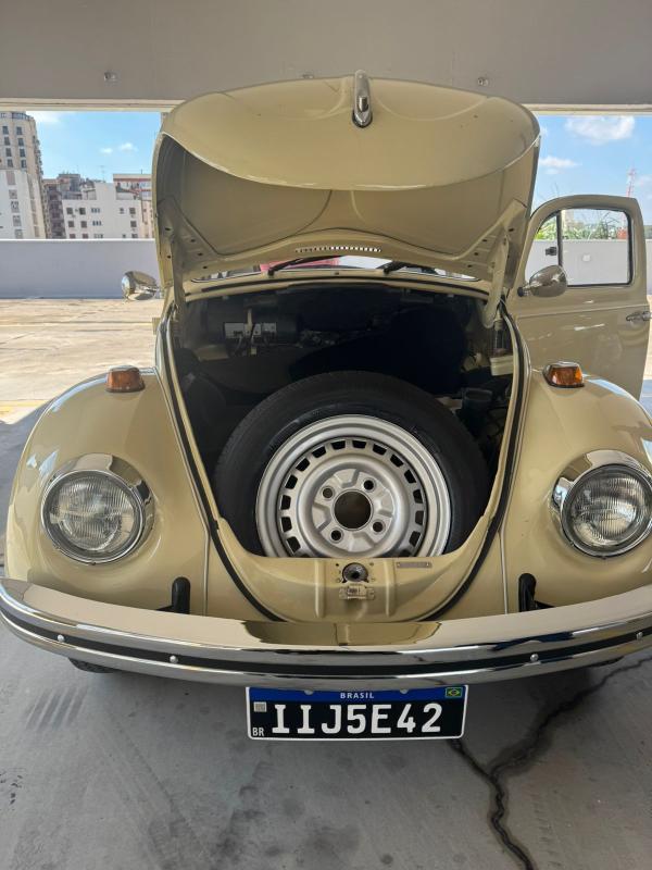 Fusca - Foto #2 do anúncio à venda de Carro clássico