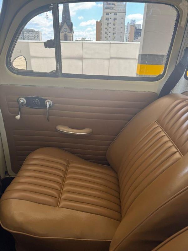 Fusca - Foto #9 do anúncio à venda de Carro clássico