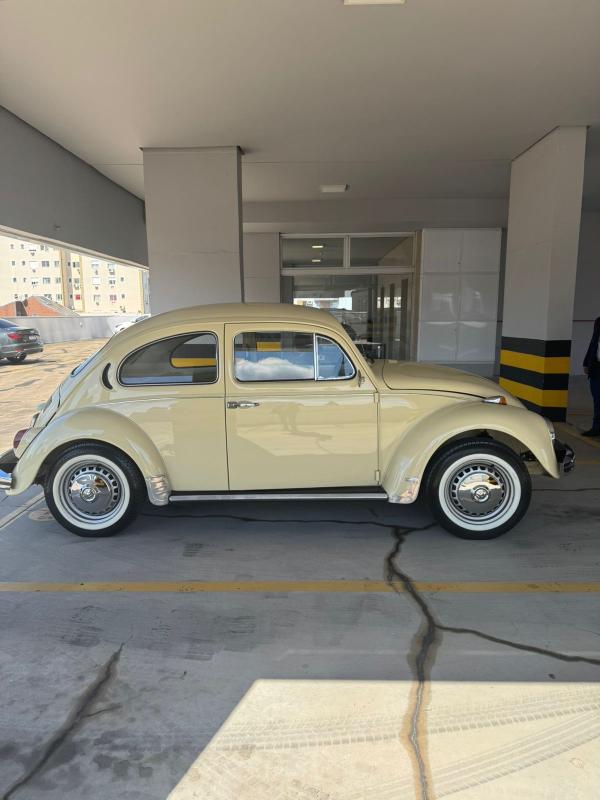 Fusca - Foto #10 do anúncio à venda de Carro clássico