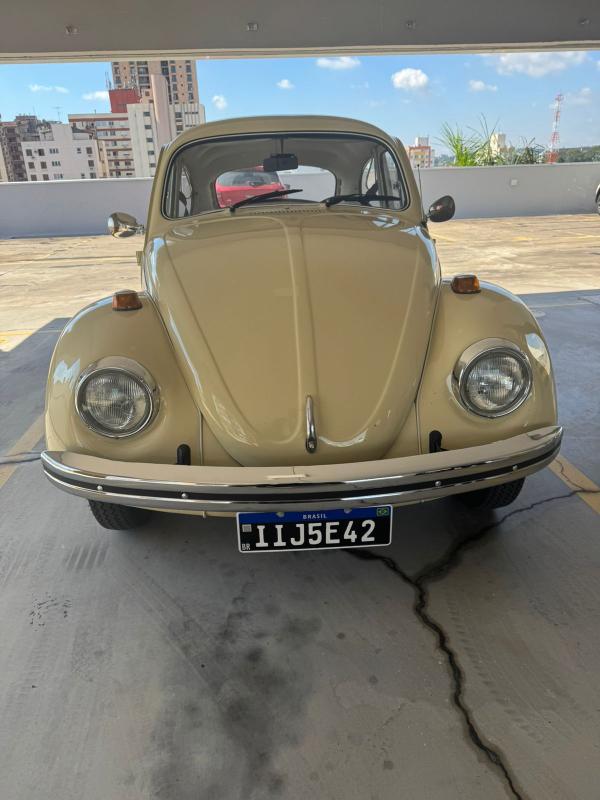 Fusca - Foto #12 do anúncio à venda de Carro clássico
