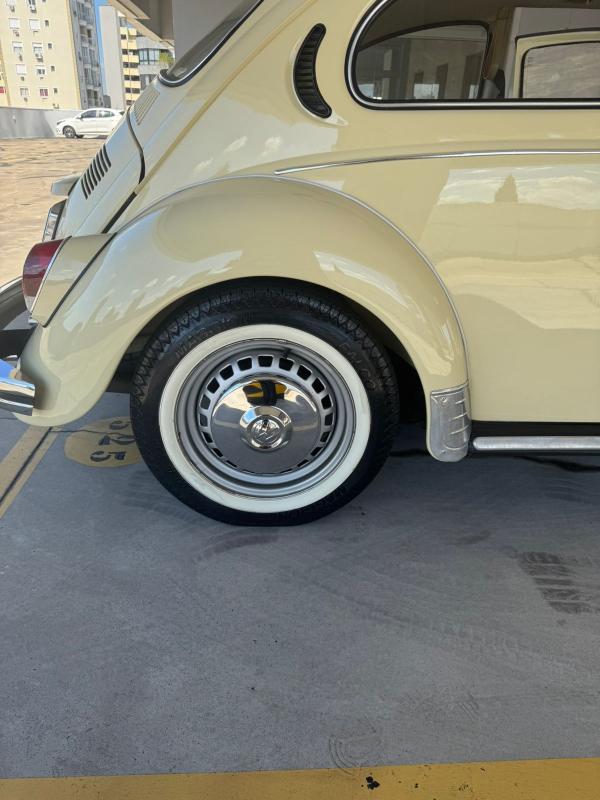 Fusca - Foto #13 do anúncio à venda de Carro clássico