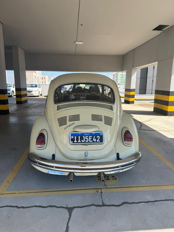 Fusca - Foto #15 do anúncio à venda de Carro clássico