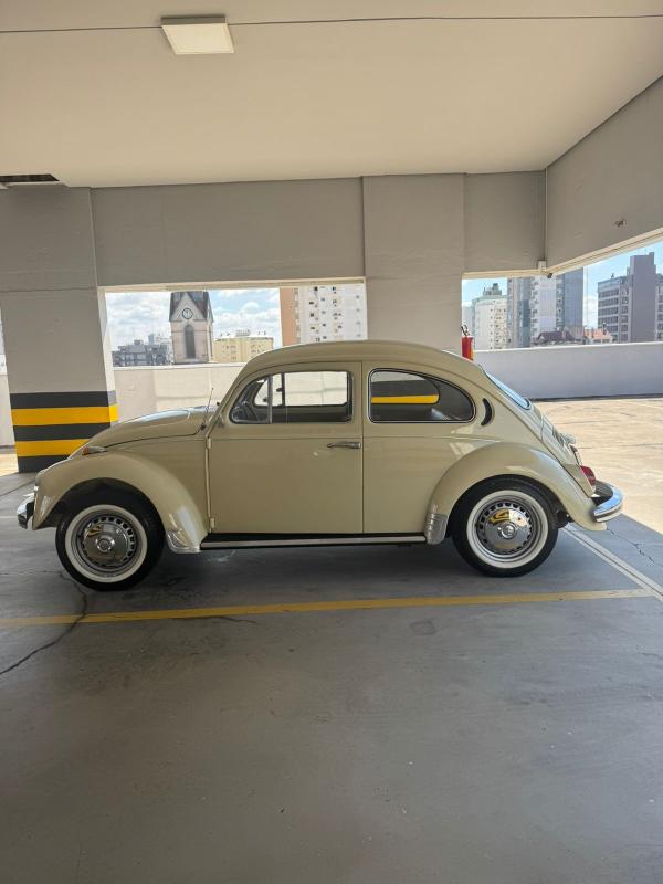 Fusca - Foto #18 do anúncio à venda de Carro clássico