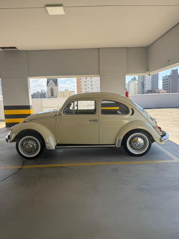 Fusca - Foto #20 do anúncio à venda de Carro clássico