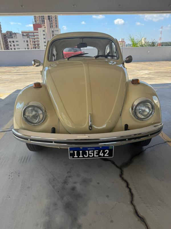 Fusca - Foto #24 do anúncio à venda de Carro clássico