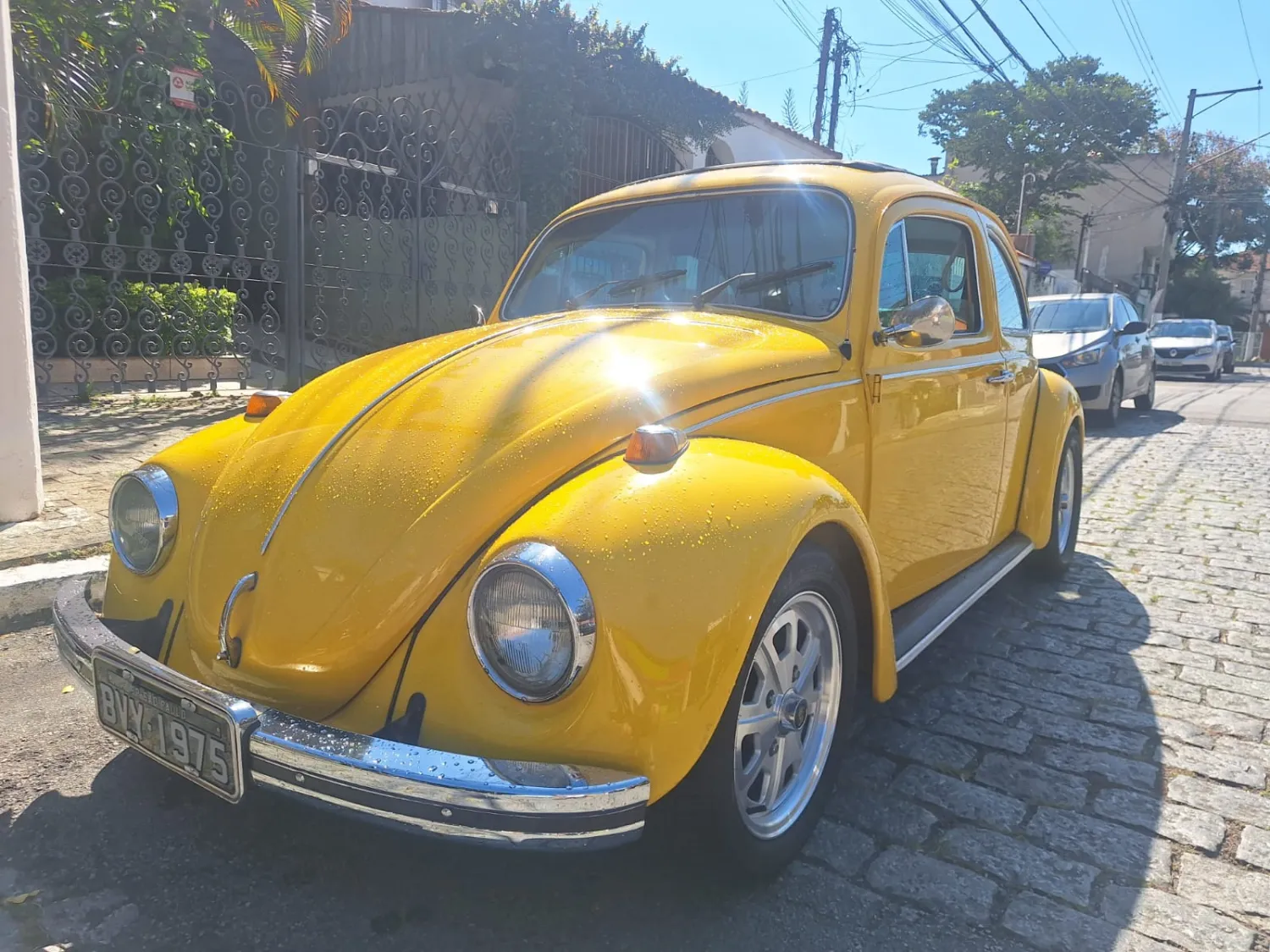 Fusca - Foto #5 do anúncio à venda de Carro clássico
