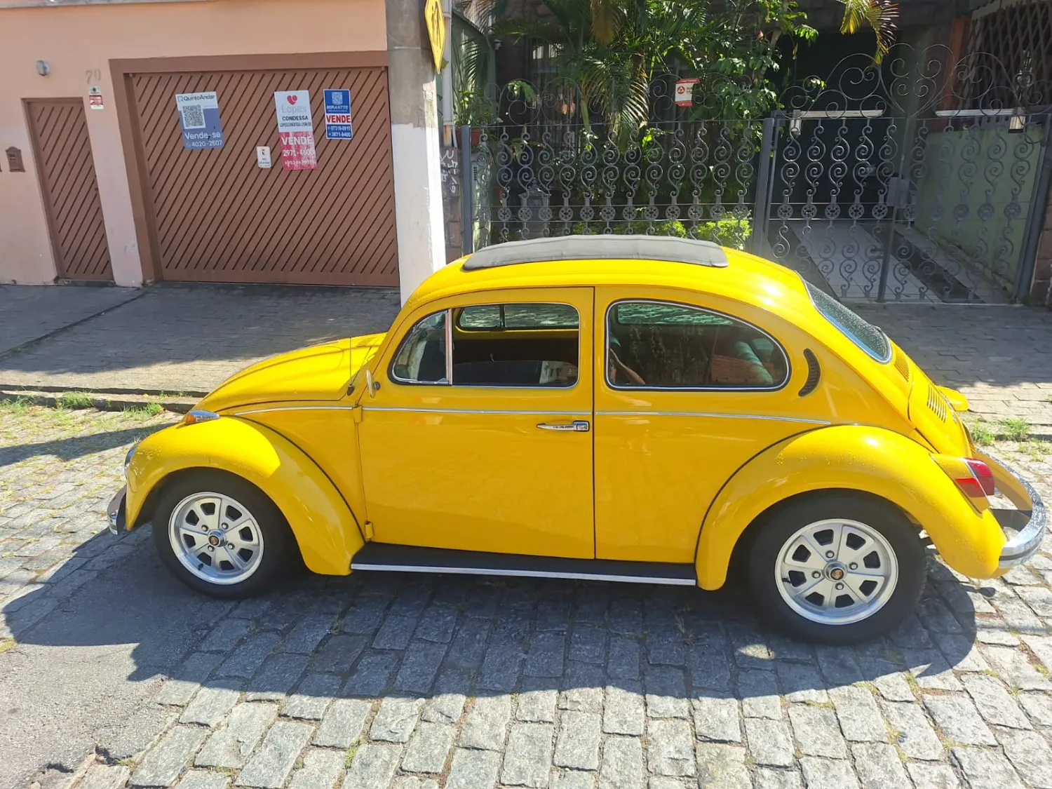 Fusca - Foto #9 do anúncio à venda de Carro clássico