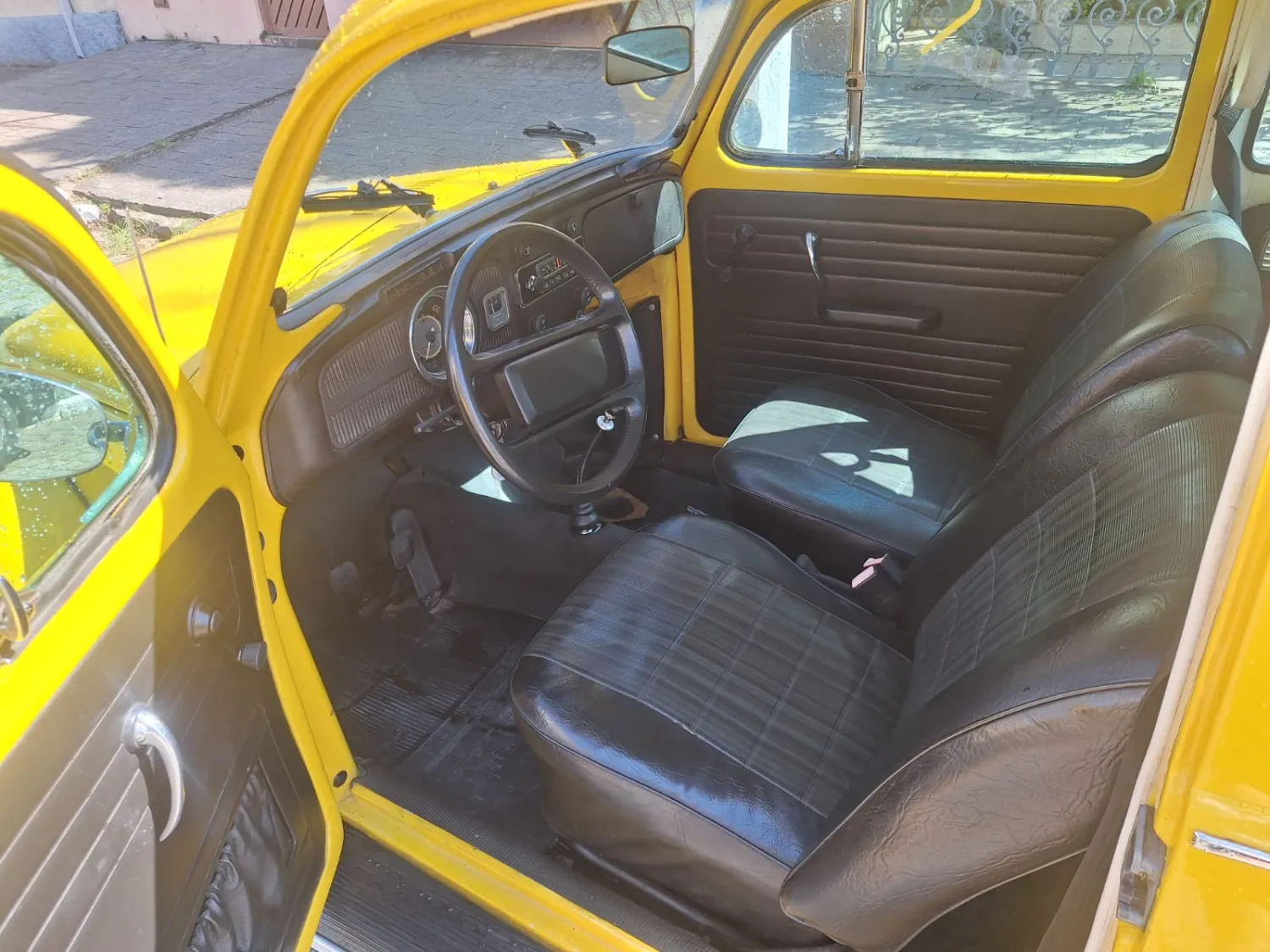 Fusca - Foto #11 do anúncio à venda de Carro clássico