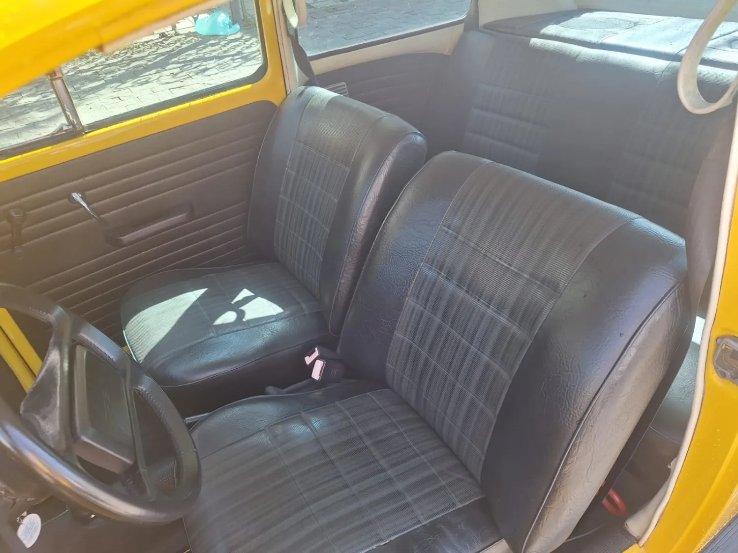 Fusca - Foto #12 do anúncio à venda de Carro clássico