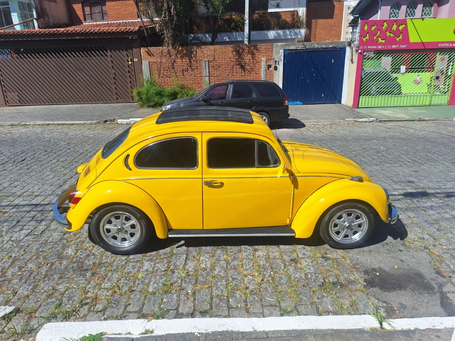 Fusca - Foto #15 do anúncio à venda de Carro clássico