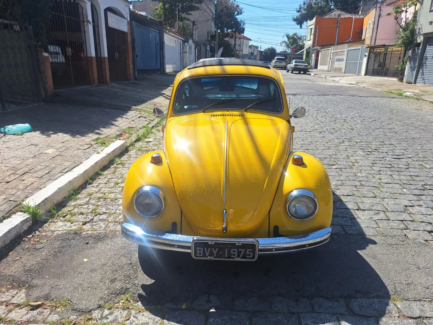 Fusca - Foto #20 do anúncio à venda de Carro clássico