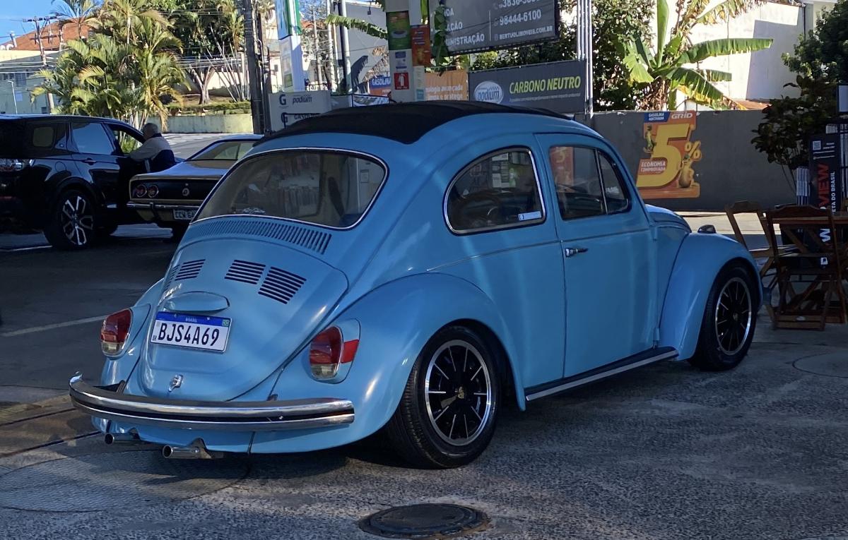 Fusca - Foto #6 do anúncio à venda de Carro clássico