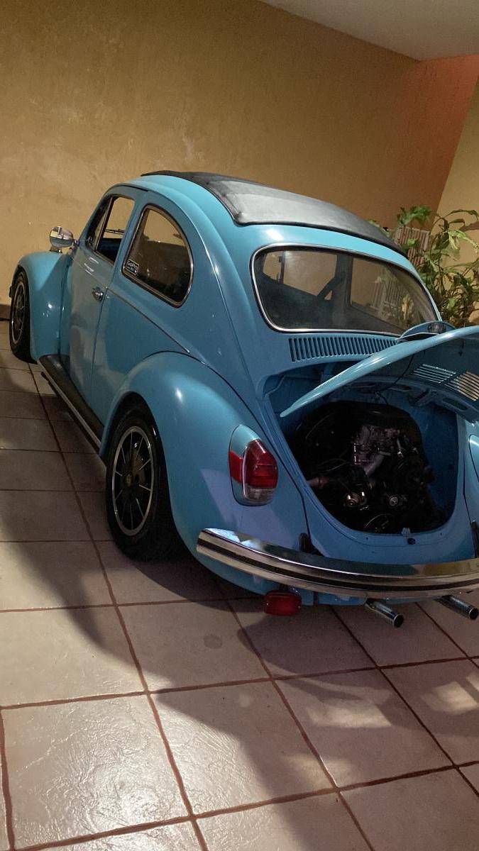 Fusca - Foto #8 do anúncio à venda de Carro clássico