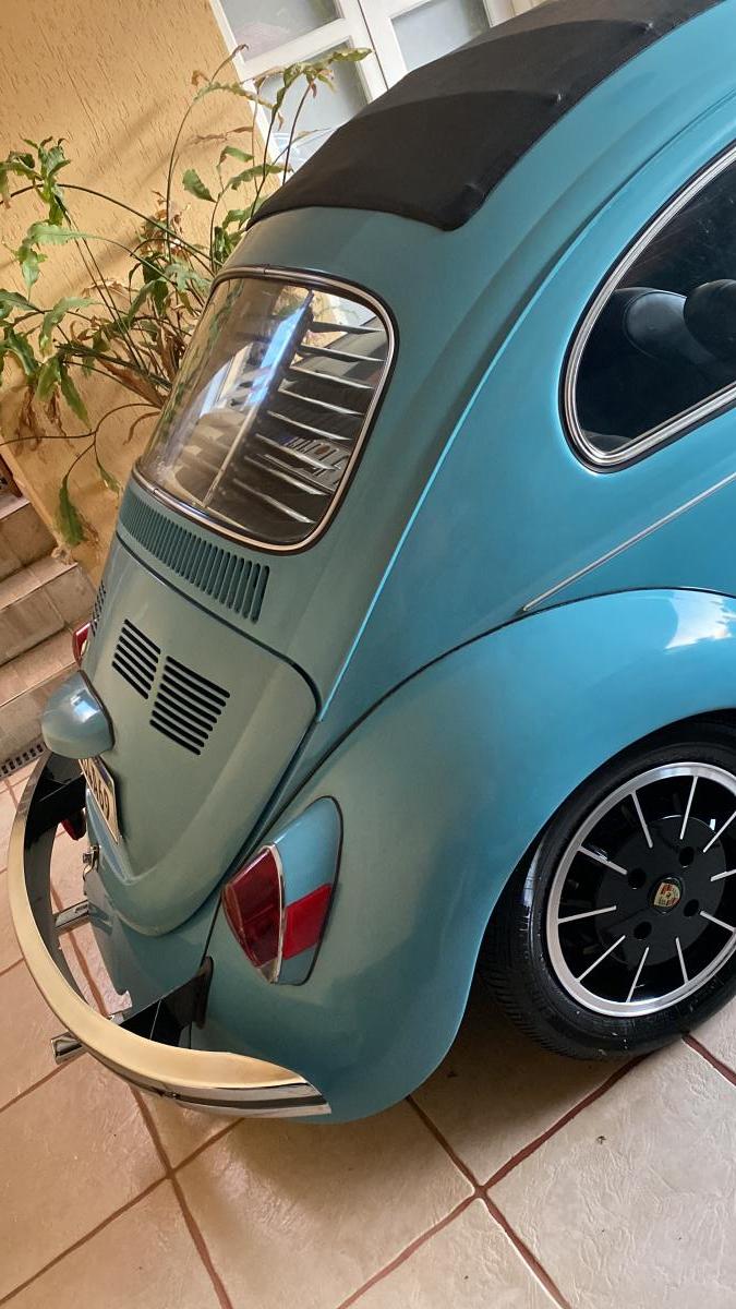 Fusca - Foto #12 do anúncio à venda de Carro clássico