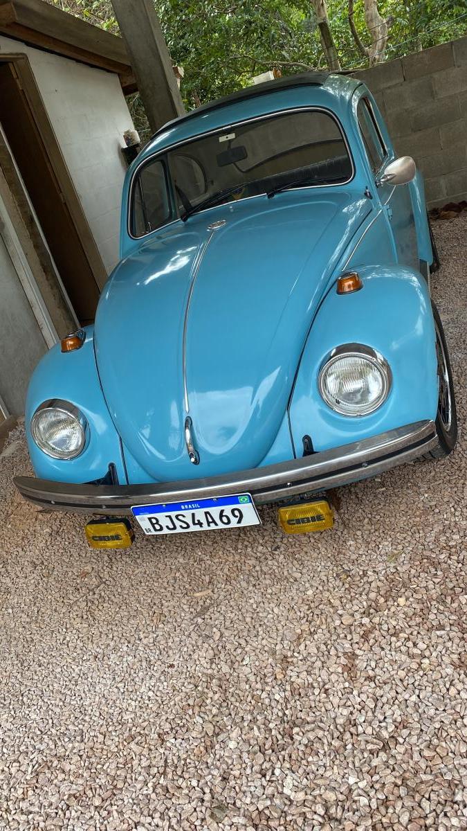 Fusca - Foto #13 do anúncio à venda de Carro clássico