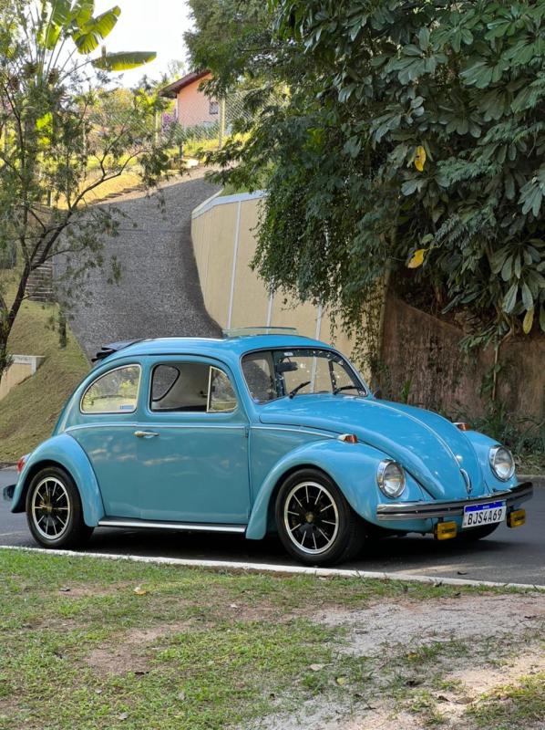 Fusca - Foto #15 do anúncio à venda de Carro clássico