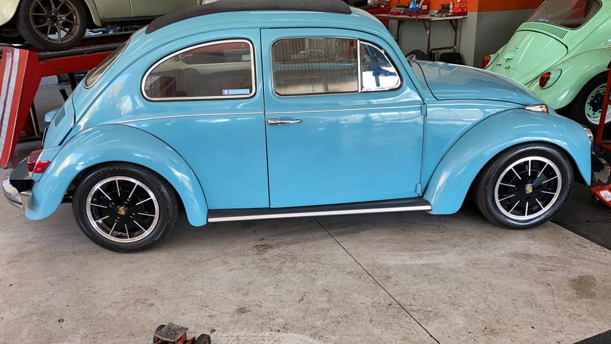 Fusca - Foto #17 do anúncio à venda de Carro clássico