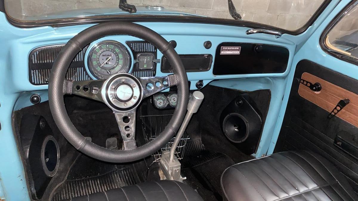 Fusca - Foto #19 do anúncio à venda de Carro clássico