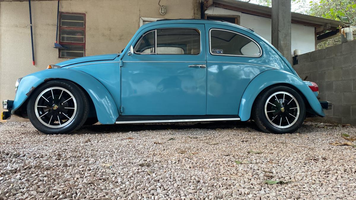Fusca - Foto #20 do anúncio à venda de Carro clássico