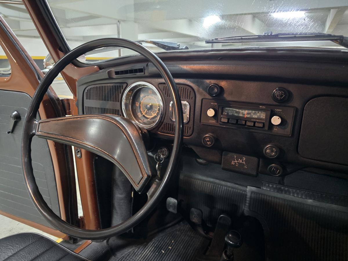 Fusca - Foto #3 do anúncio à venda de Carro clássico
