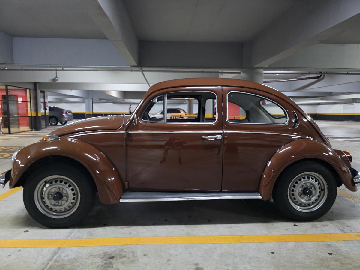 Fusca - Foto #4 do anúncio à venda de Carro clássico