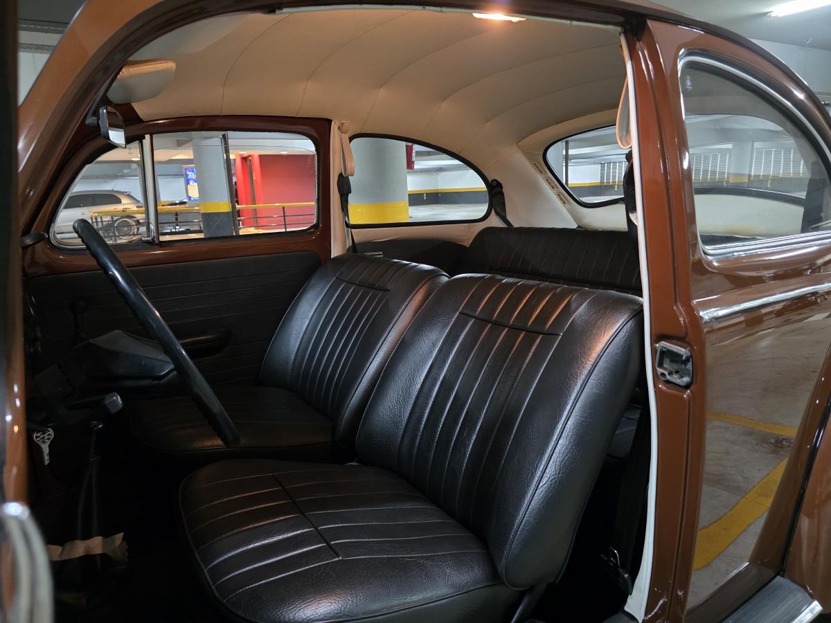 Fusca - Foto #5 do anúncio à venda de Carro clássico