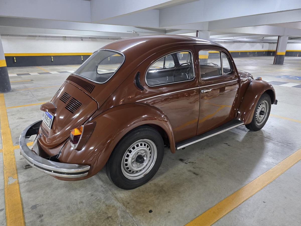 Fusca - Foto #8 do anúncio à venda de Carro clássico