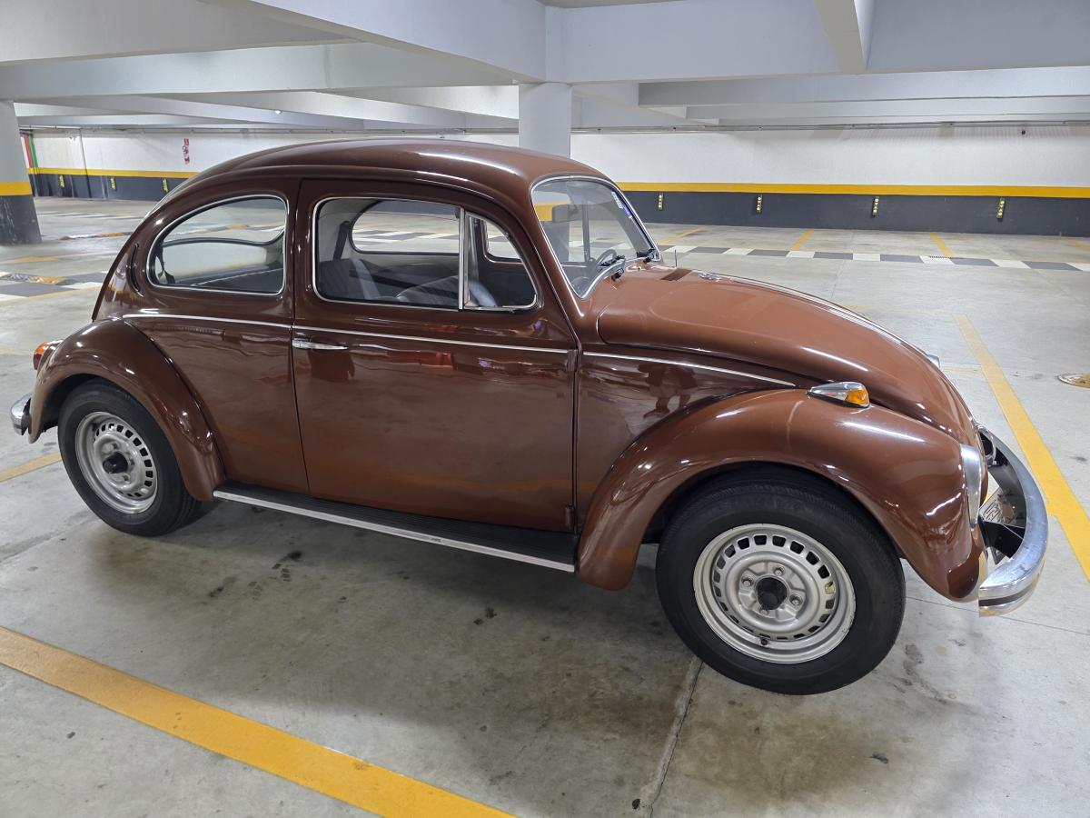 Fusca - Foto #18 do anúncio à venda de Carro clássico