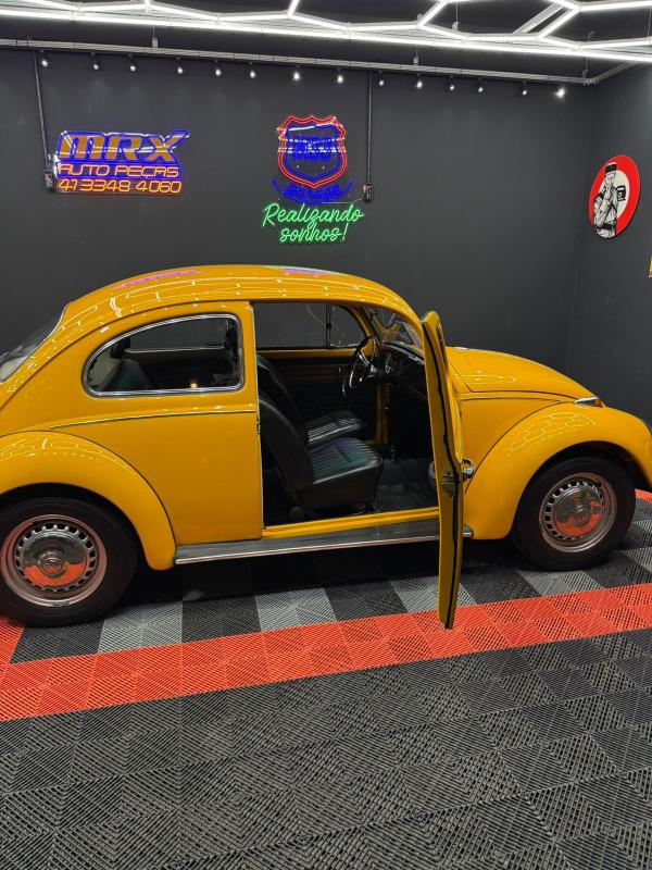Fusca - Foto #4 do anúncio à venda de Carro clássico