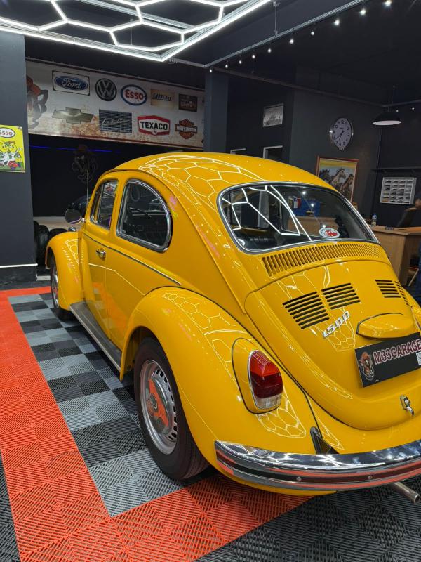 Fusca - Foto #10 do anúncio à venda de Carro clássico