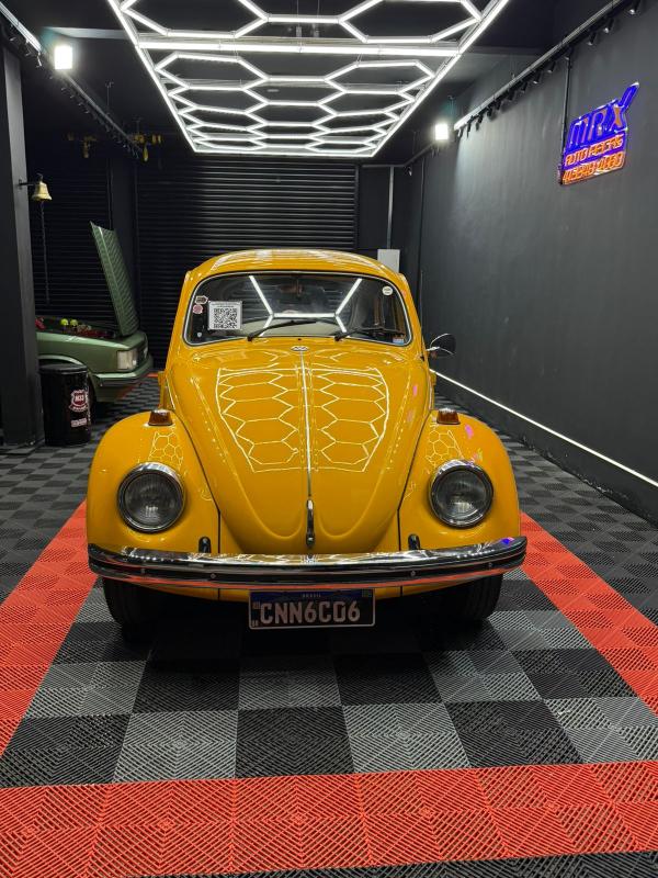 Fusca - Foto #11 do anúncio à venda de Carro clássico